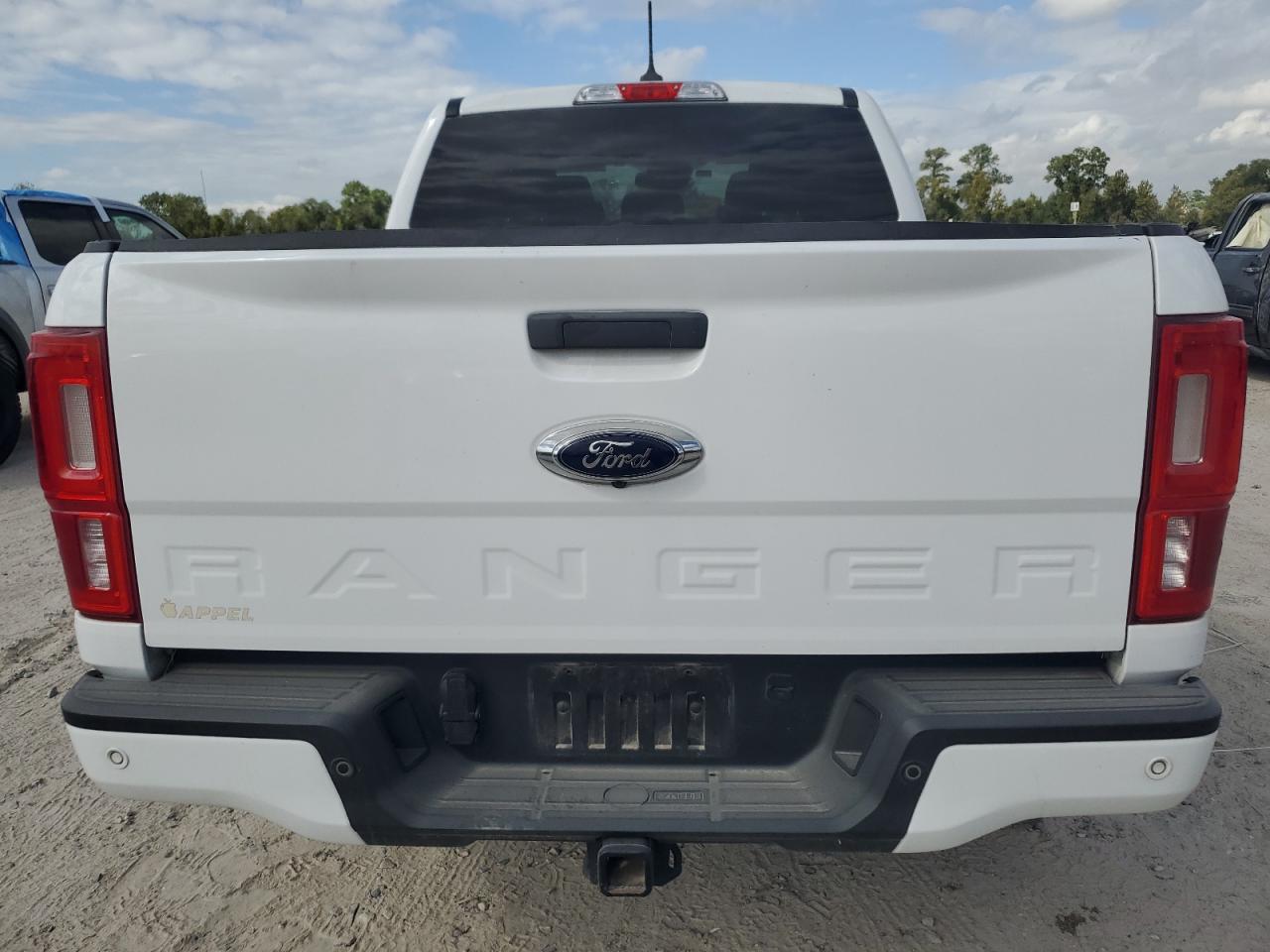 2023 Ford Ranger Xl VIN: 1FTER4FH3PLE19386 Lot: 87086345