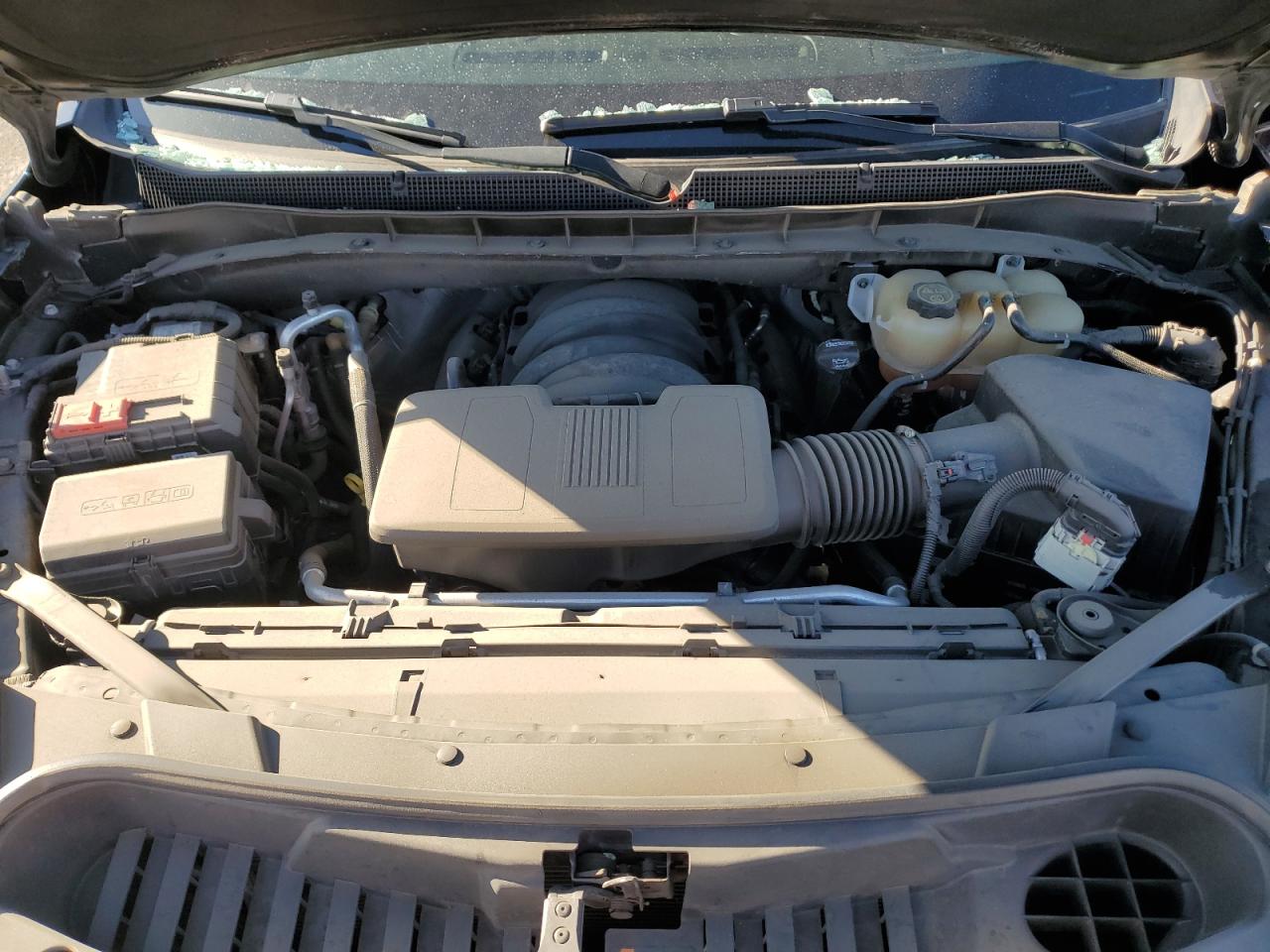 2022 Chevrolet Suburban C1500 Lt VIN: 1GNSCCKD9NR147834 Lot: 84473785