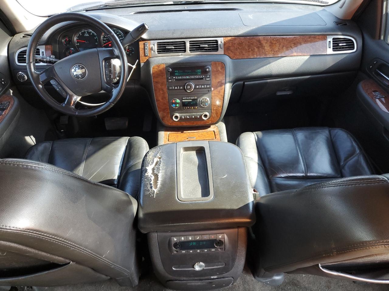 2007 Chevrolet Tahoe K1500 VIN: 1GNFK13057J326023 Lot: 84969765