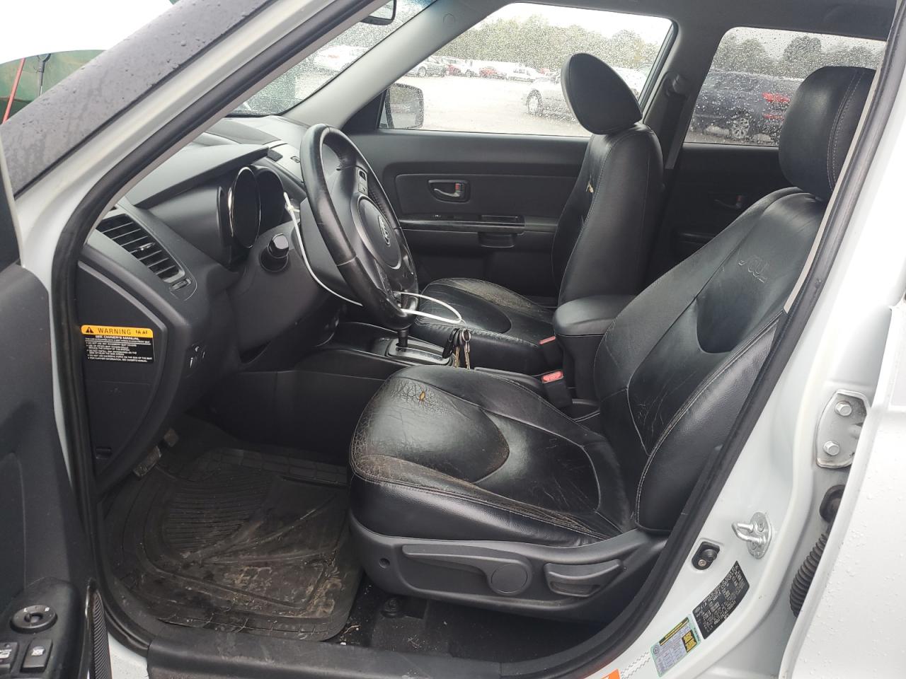 2010 Kia Soul + VIN: KNDJT2A24A7169549 Lot: 85303525