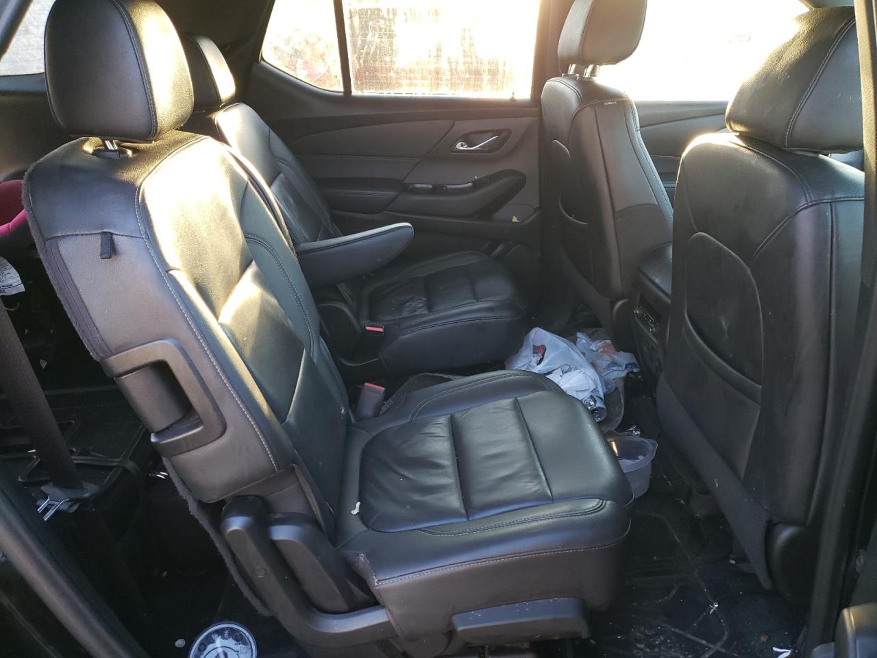 2023 Chevrolet Traverse Lt VIN: 1GNEVHKW8PJ174031 Lot: 84859635