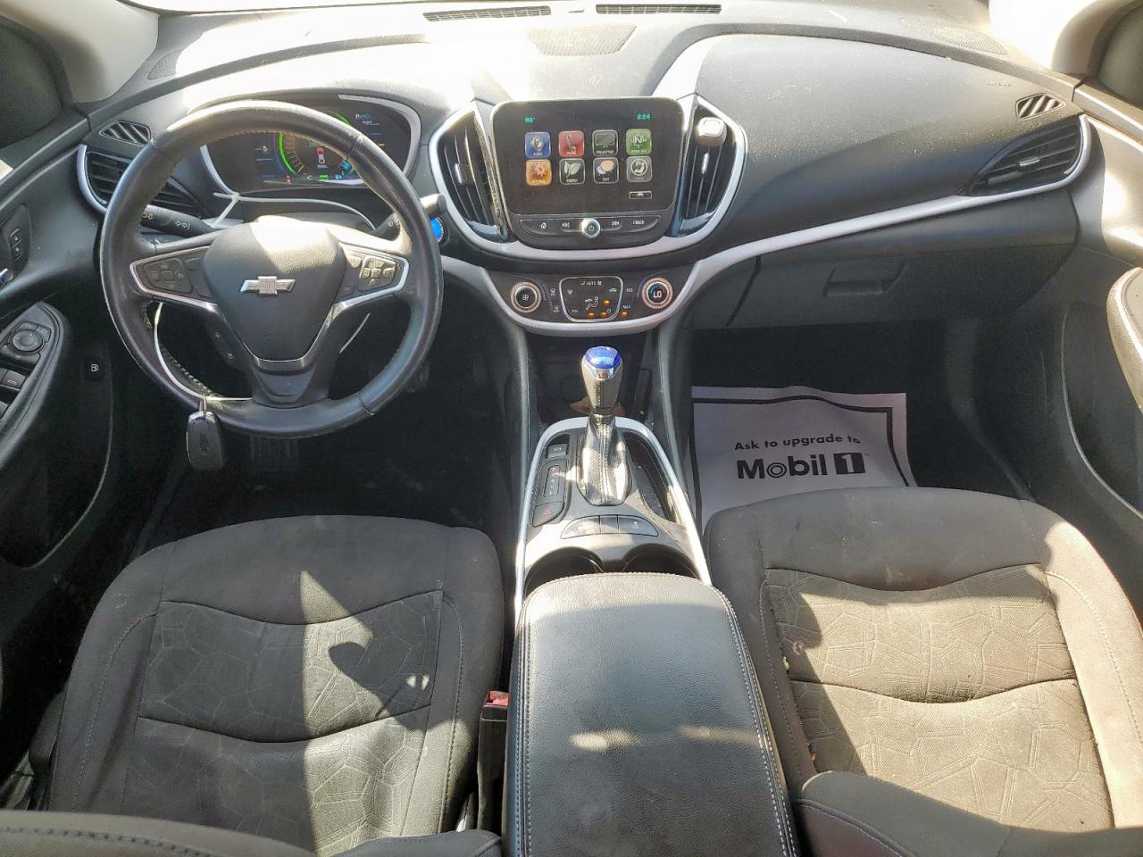 2017 Chevrolet Volt Lt VIN: 1G1RC6S58HU208439 Lot: 85917025