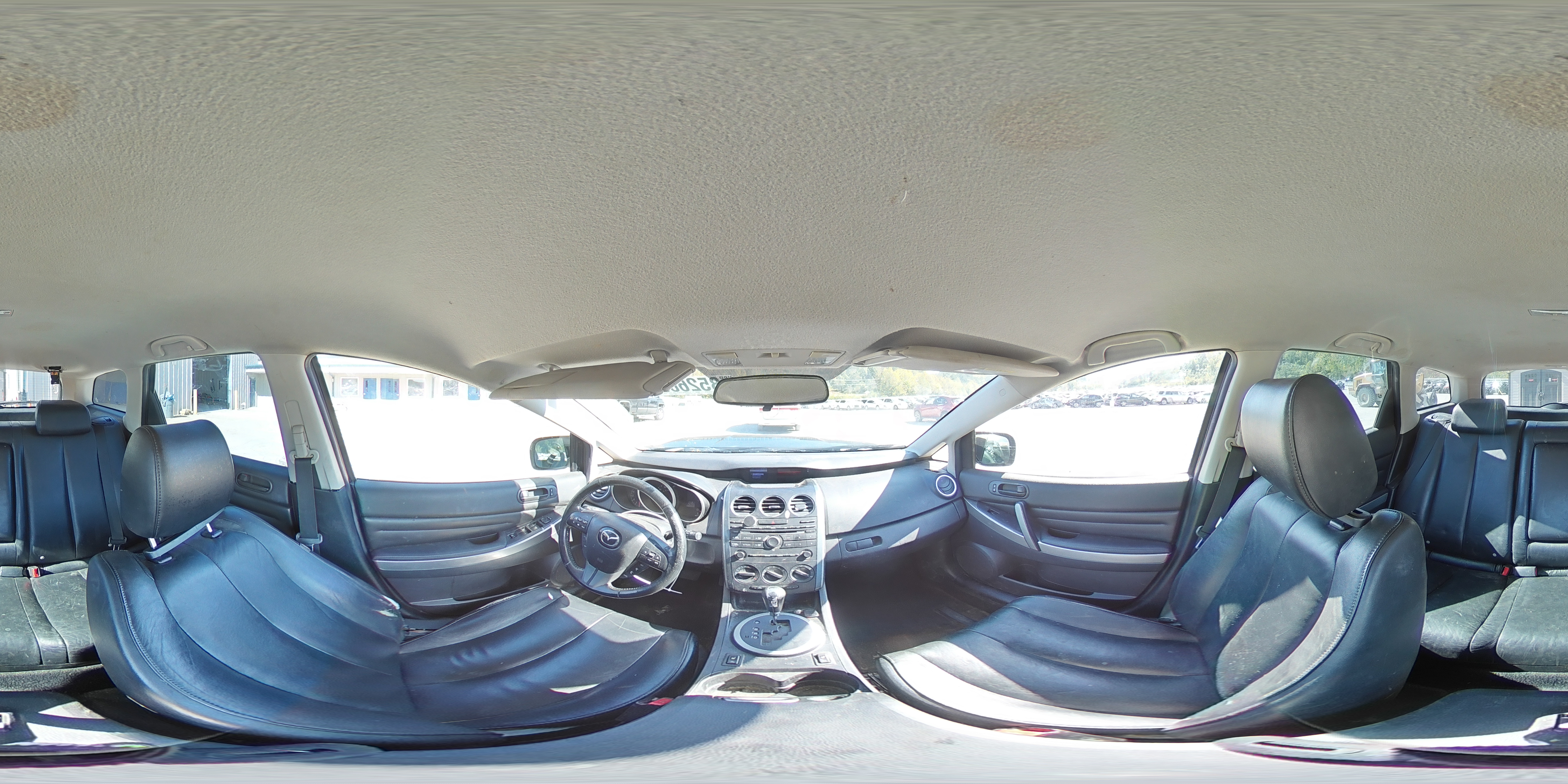 2011 Mazda Cx-7 VIN: JM3ER4CL8B0358871 Lot: 85260005