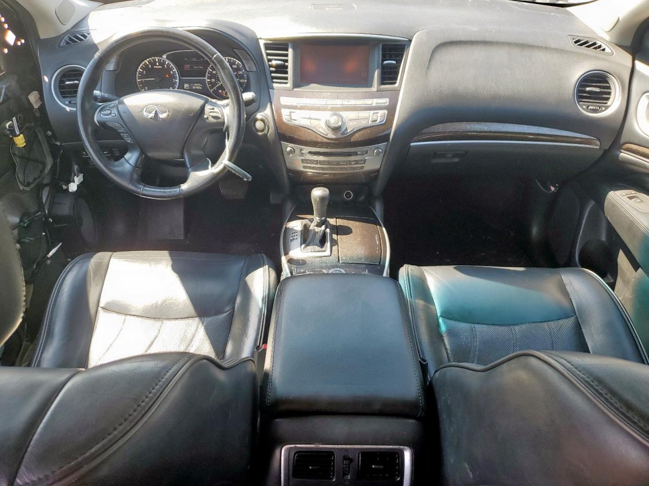 QX60 QX60