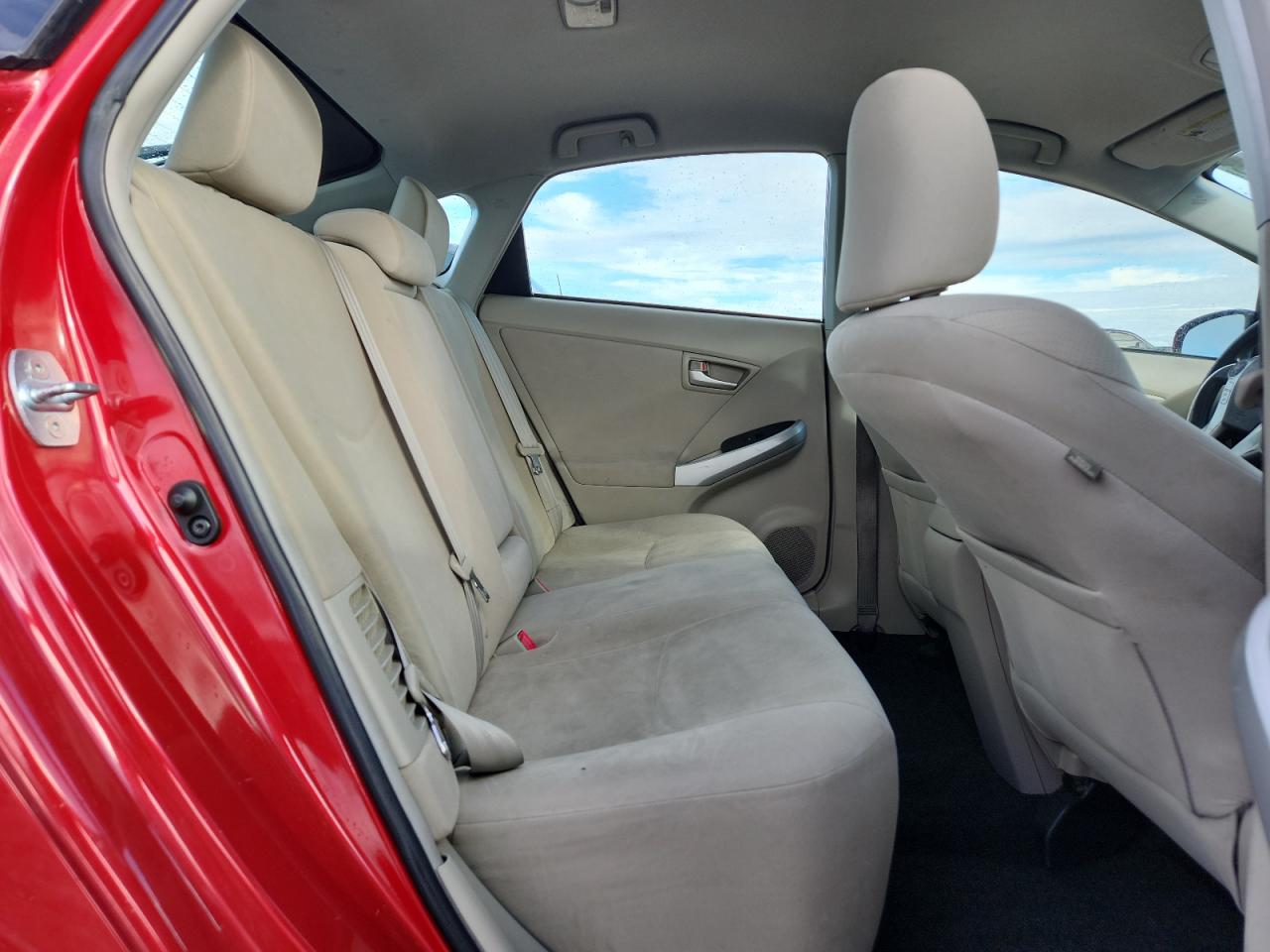 2013 Toyota Prius VIN: JTDKN3DU2D0352561 Lot: 86155985