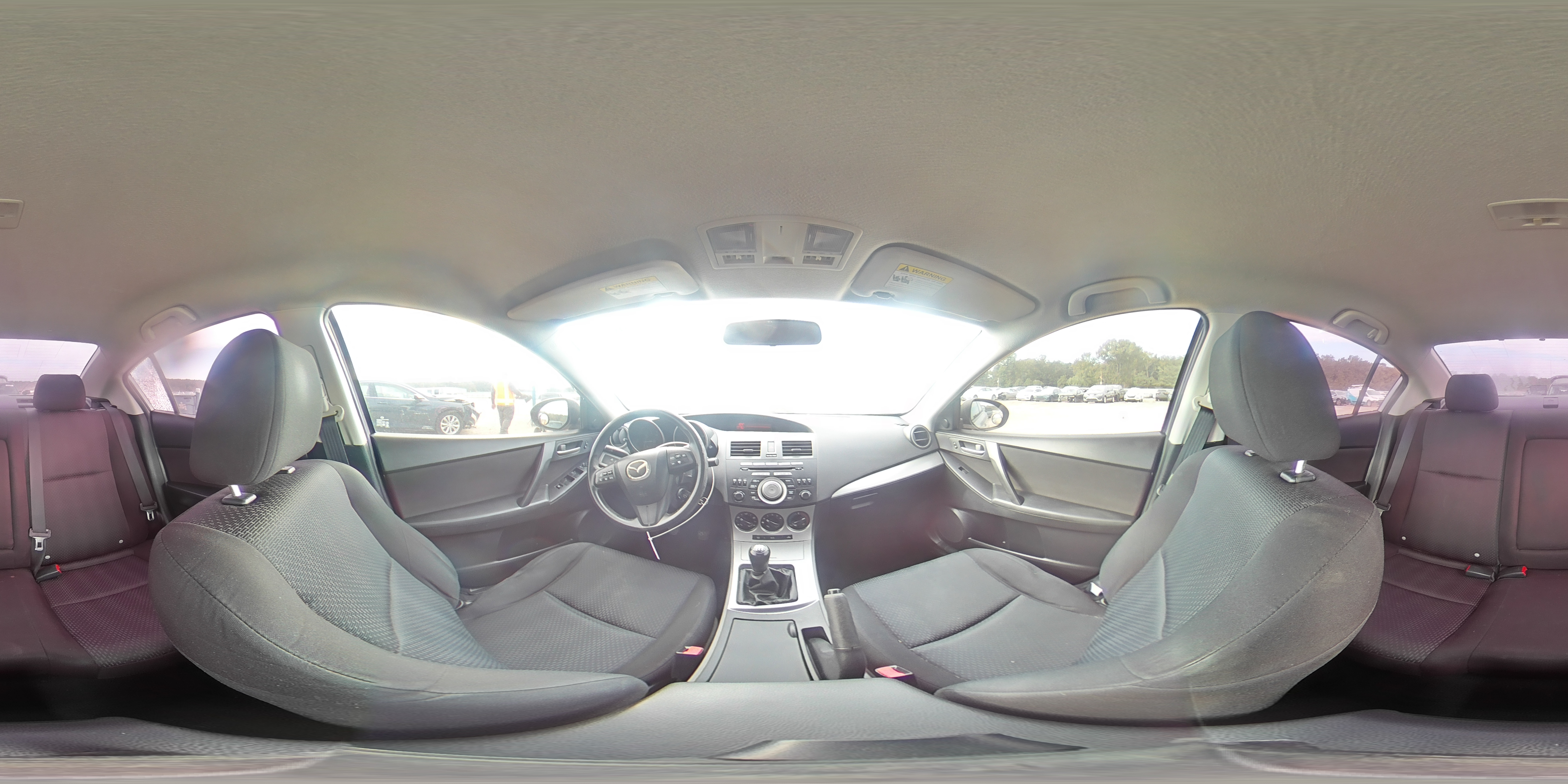 2010 Mazda 3 I VIN: JM1BL1SF6A1179860 Lot: 82362685