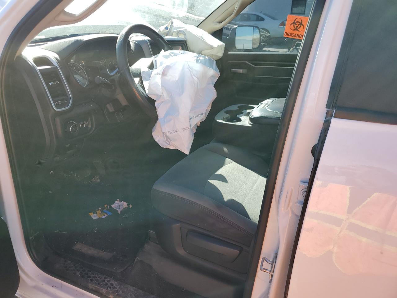 2019 Ram 2500 Big Horn VIN: 3C6UR5DL0KG529883 Lot: 85716255