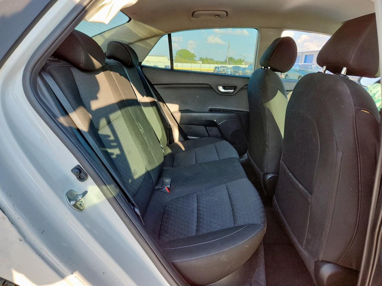 2023 Kia Rio Lx VIN: 3KPA24AD2PE568307 Lot: 85317065