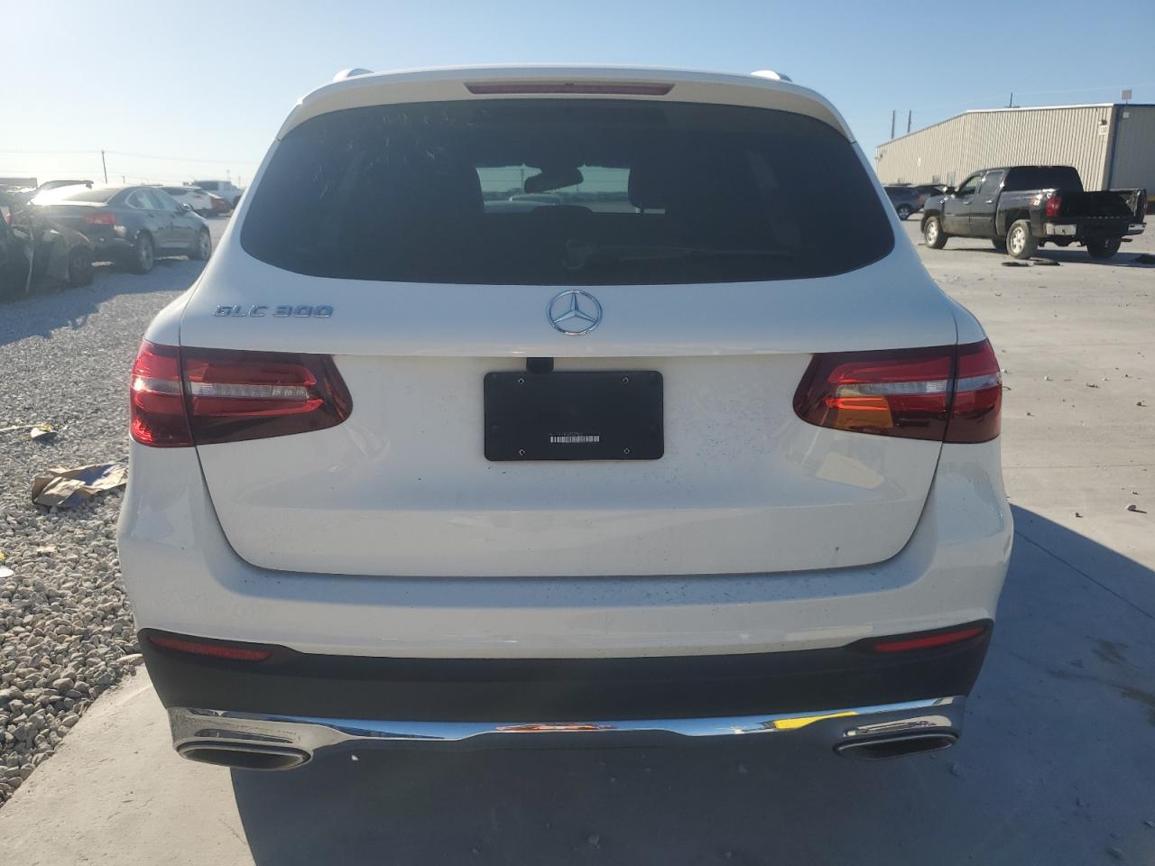 2017 Mercedes-Benz Glc 300 VIN: WDC0G4JB8HF247823 Lot: 89635035