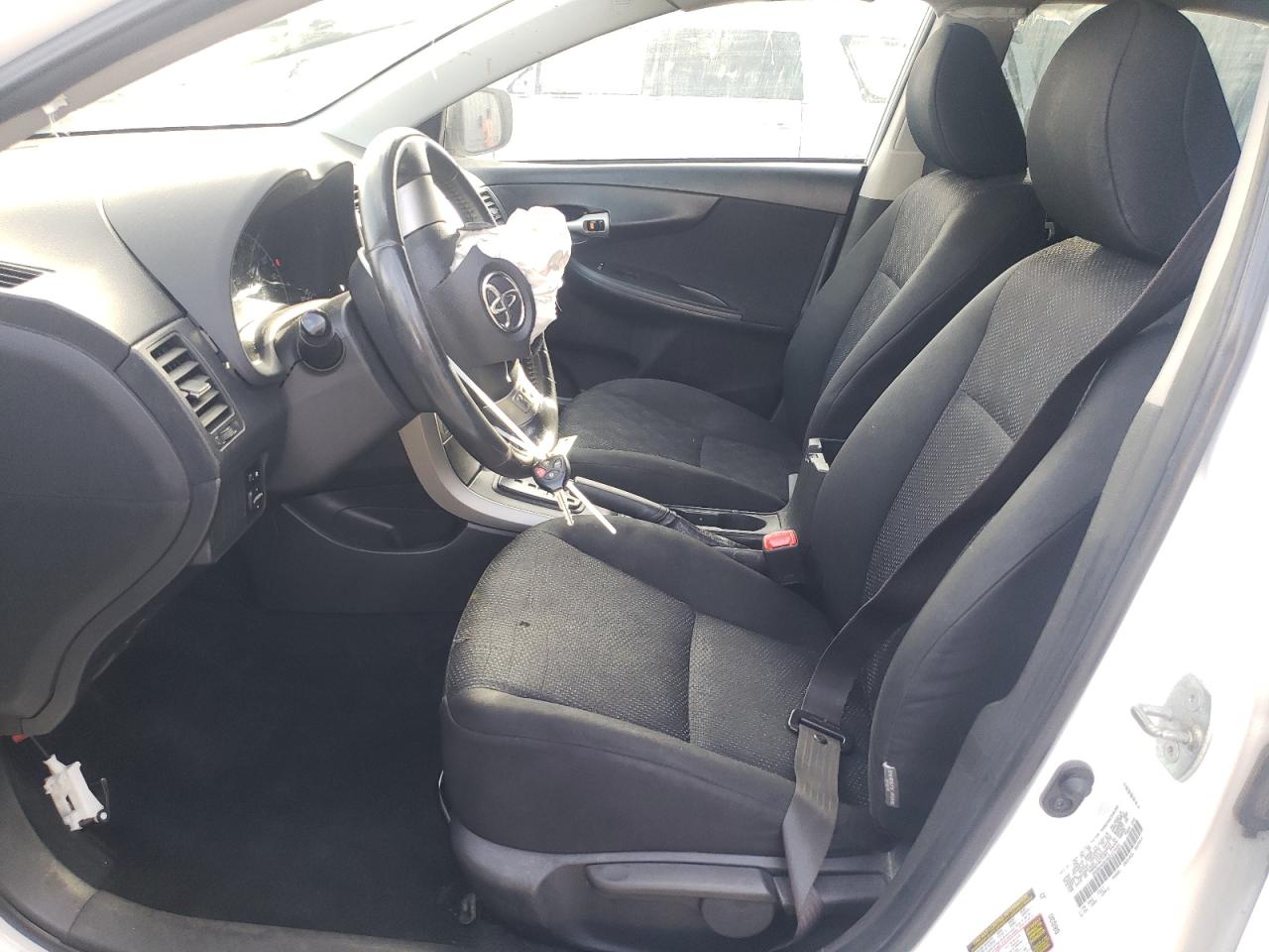 2009 Toyota Corolla Base VIN: 1NXBU40E39Z107450 Lot: 84998065