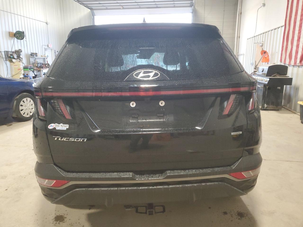 2023 Hyundai Tucson Sel VIN: 5NMJFCAE3PH194967 Lot: 82234885