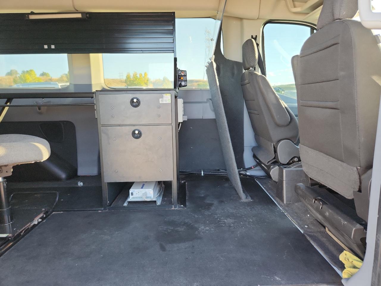 2018 Ford Transit T-150 VIN: 1FDZK1CM2JKB56547 Lot: 86148665