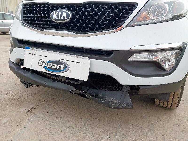 2015 KIA SPORTAGE 1.6 GDI ISG 2 5DR