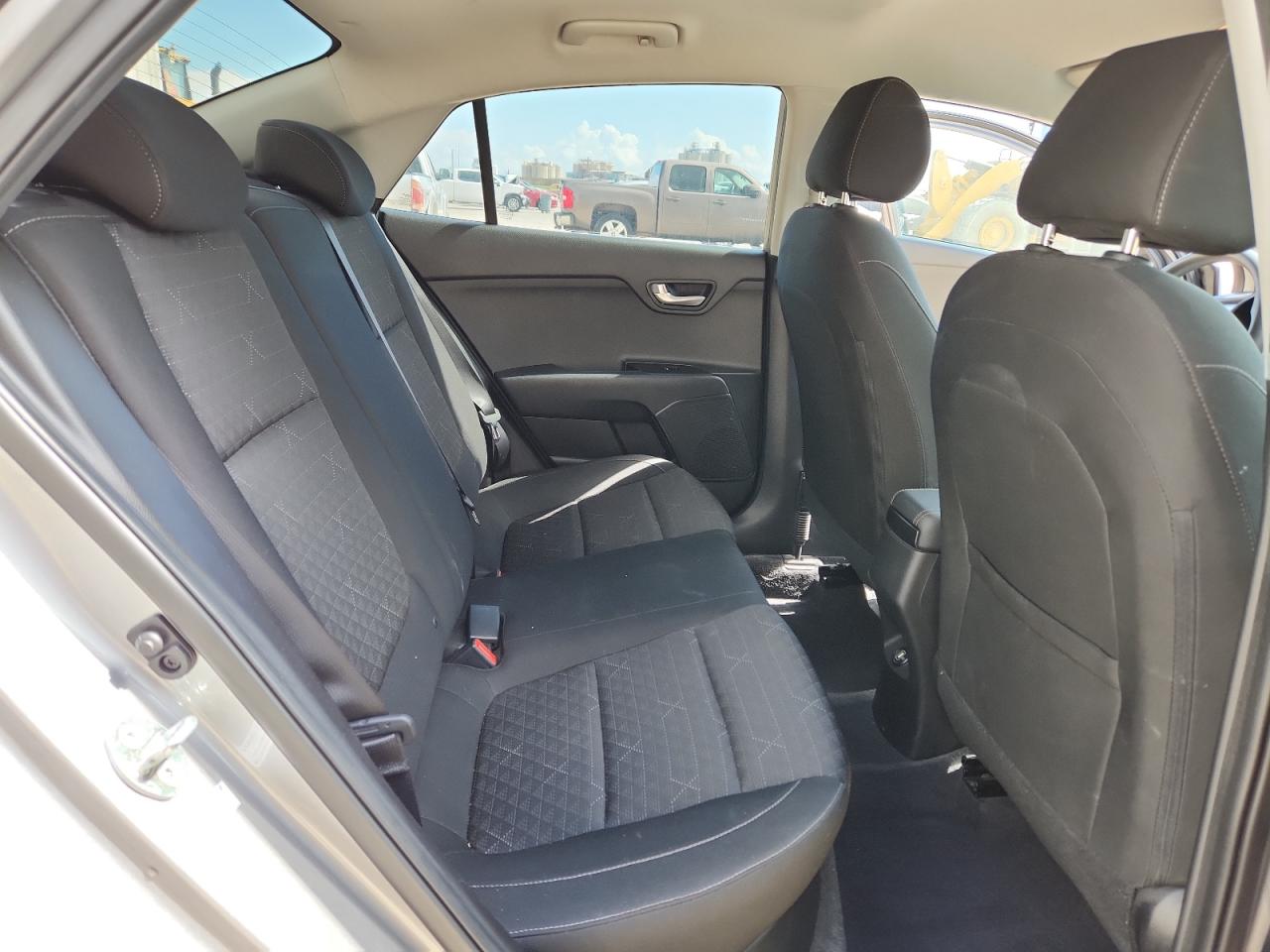 2023 Kia Rio Lx VIN: 3KPA24AD9PE545557 Lot: 84954355