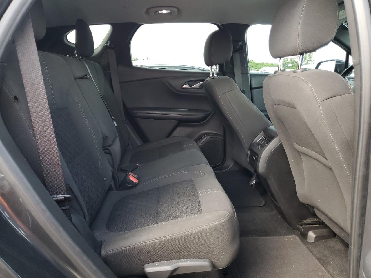 2019 Chevrolet Blazer 1Lt VIN: 3GNKBBRA3KS662751 Lot: 82279365