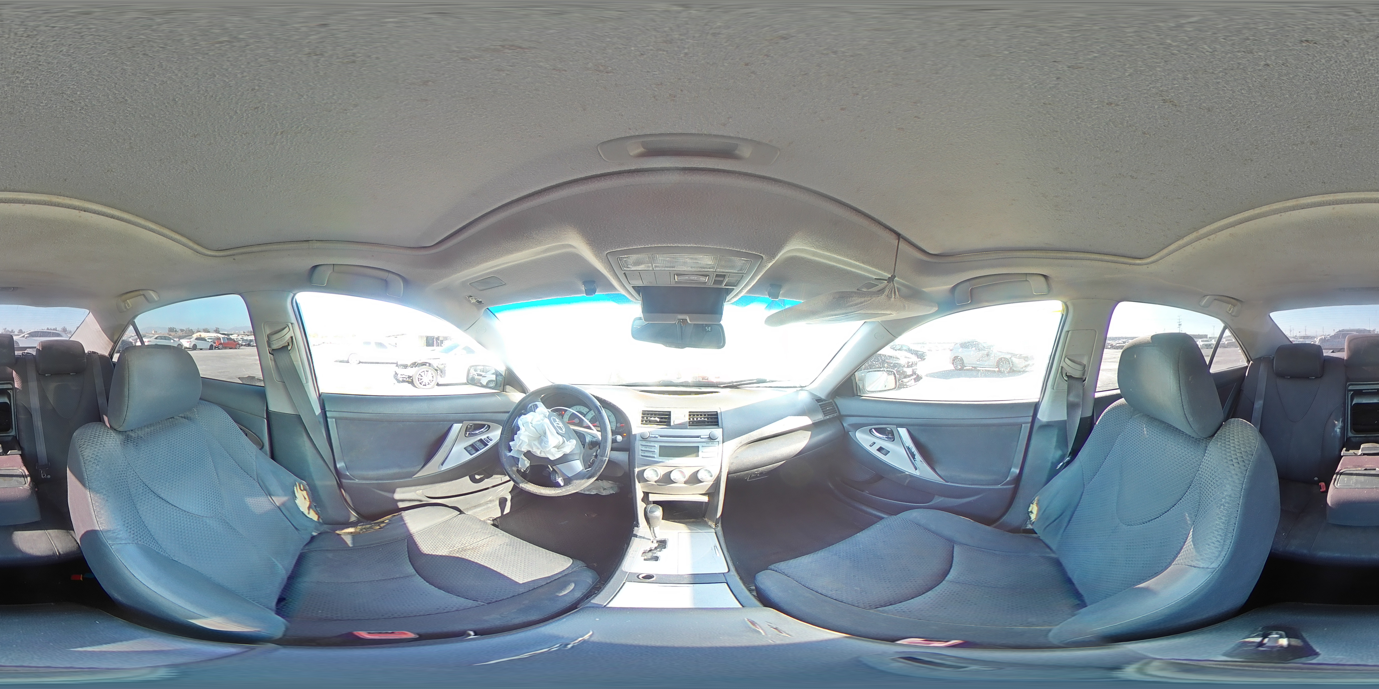 2009 Toyota Camry Base VIN: 4T1BE46K19U834659 Lot: 85011845