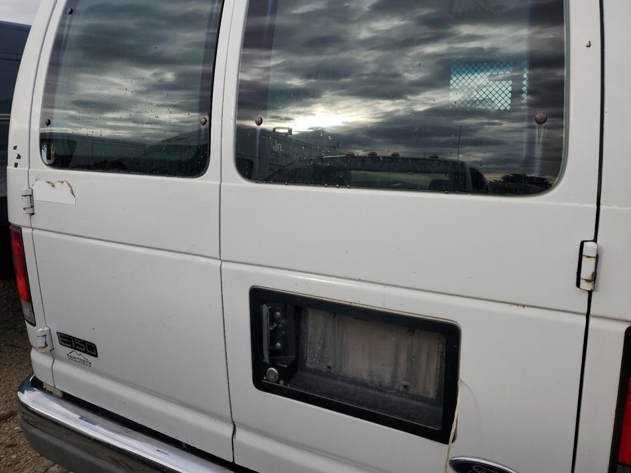 2003 Ford Econoline E150 Van VIN: 1FTRE14293HB19603 Lot: 85462885