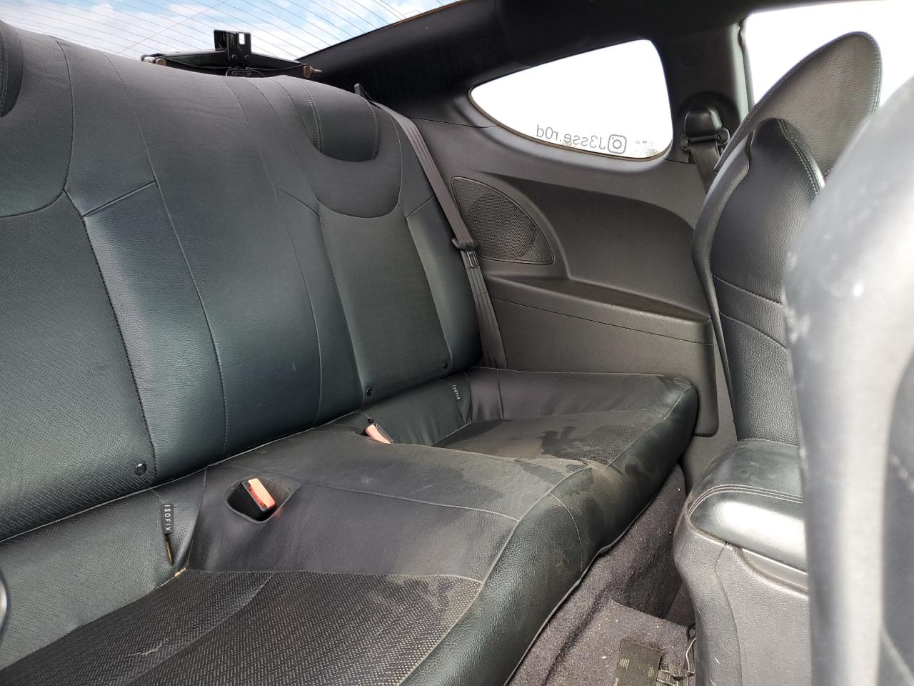 2015 Hyundai Genesis Coupe 3.8L VIN: KMHHU6KJ4FU129646 Lot: 82434825