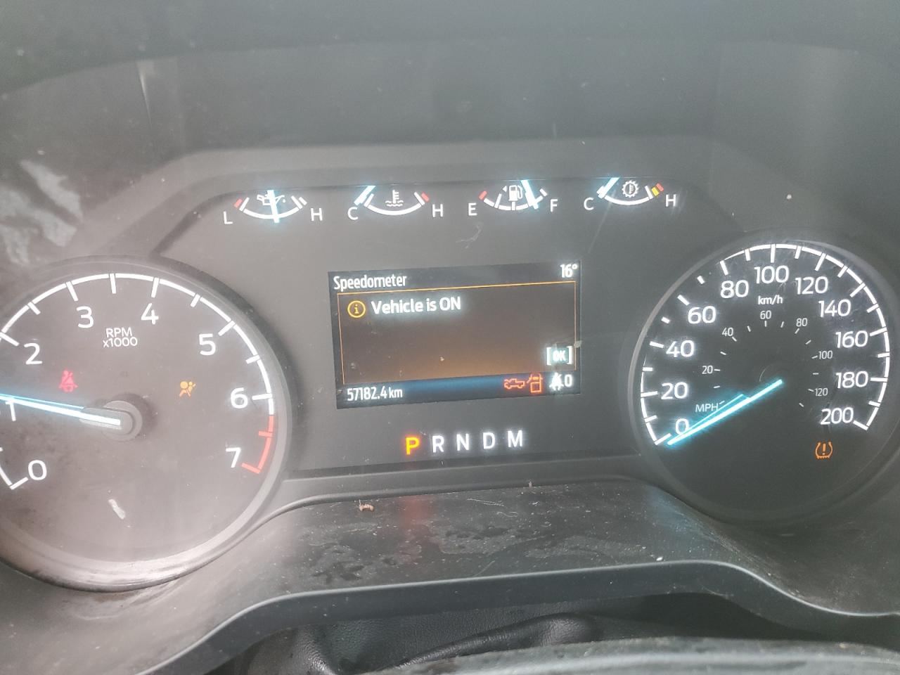 2023 Ford F150 Supercrew VIN: 1FTEW1EP1PFA67780 Lot: 86875105