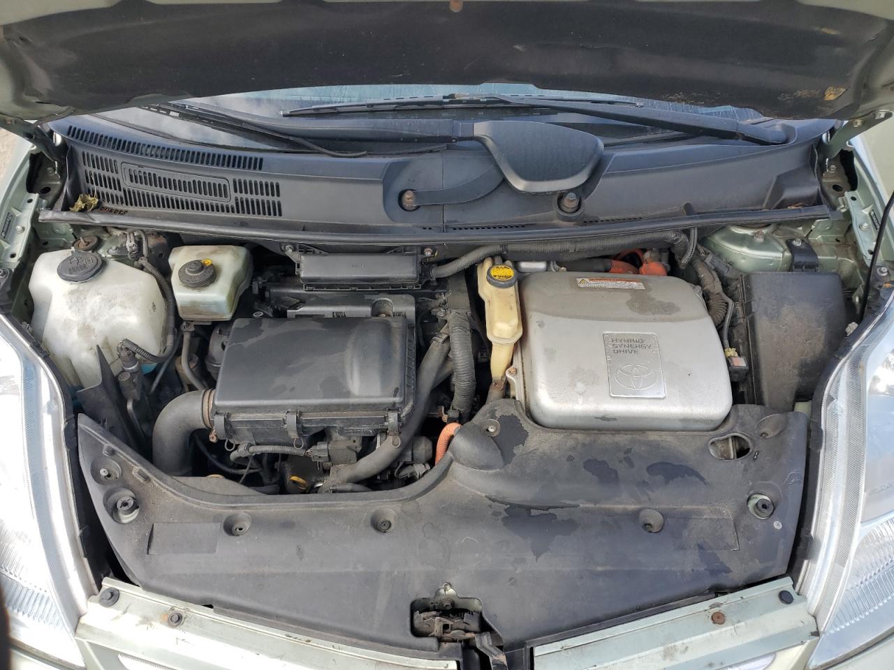 2009 Toyota Prius VIN: JTDKB20U497853216 Lot: 82282815