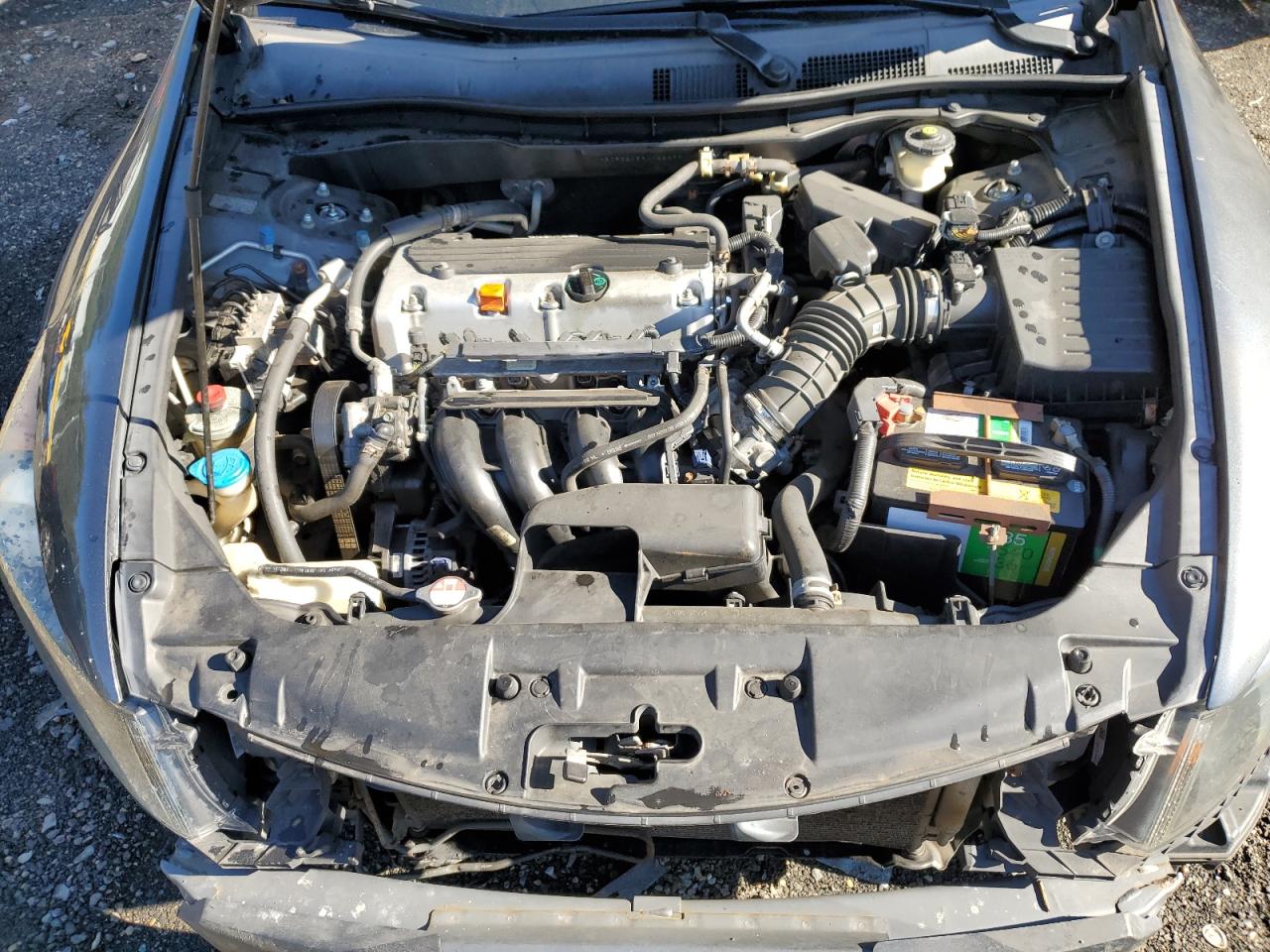 2009 Honda Accord Lxp VIN: 1HGCP26459A068396 Lot: 82343765