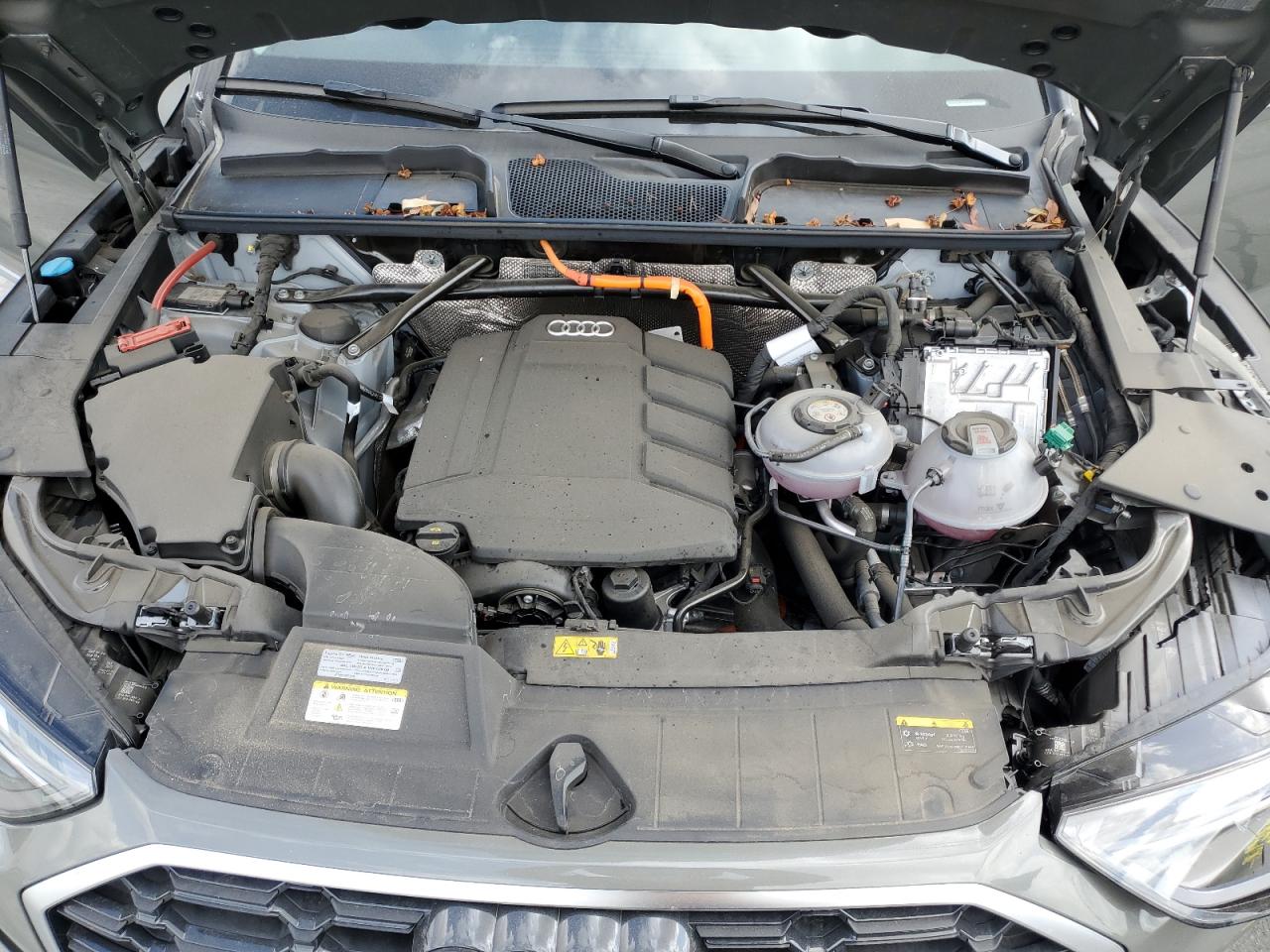 2024 Audi Q5 E Premium Plus 55 VIN: WA1E2AFY2R2115469 Lot: 86470885