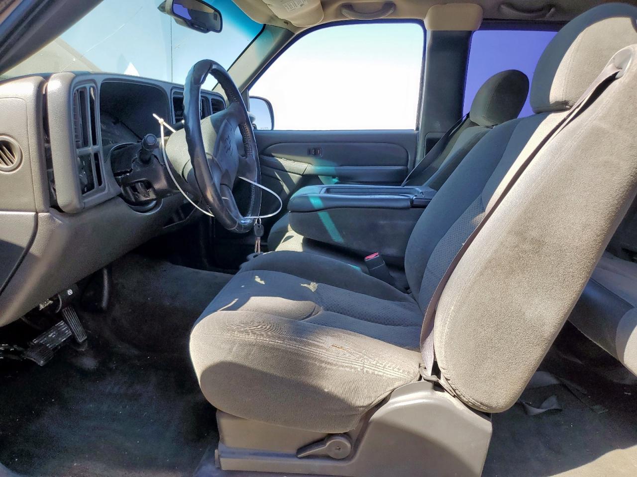 2006 Chevrolet Silverado C1500 VIN: 2GCEC19T641238252 Lot: 82392525