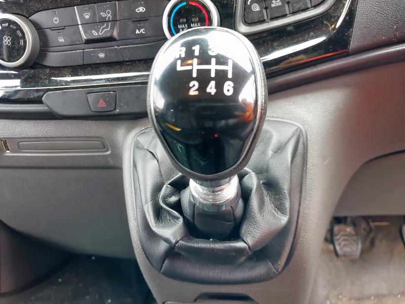 2021 FORD TRANSIT CUSTOM 300 TRAIL 