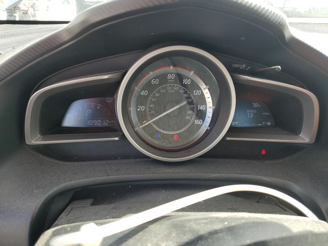 2015 Mazda 3 Sport VIN: 3MZBM1U70FM215567 Lot: 81963845