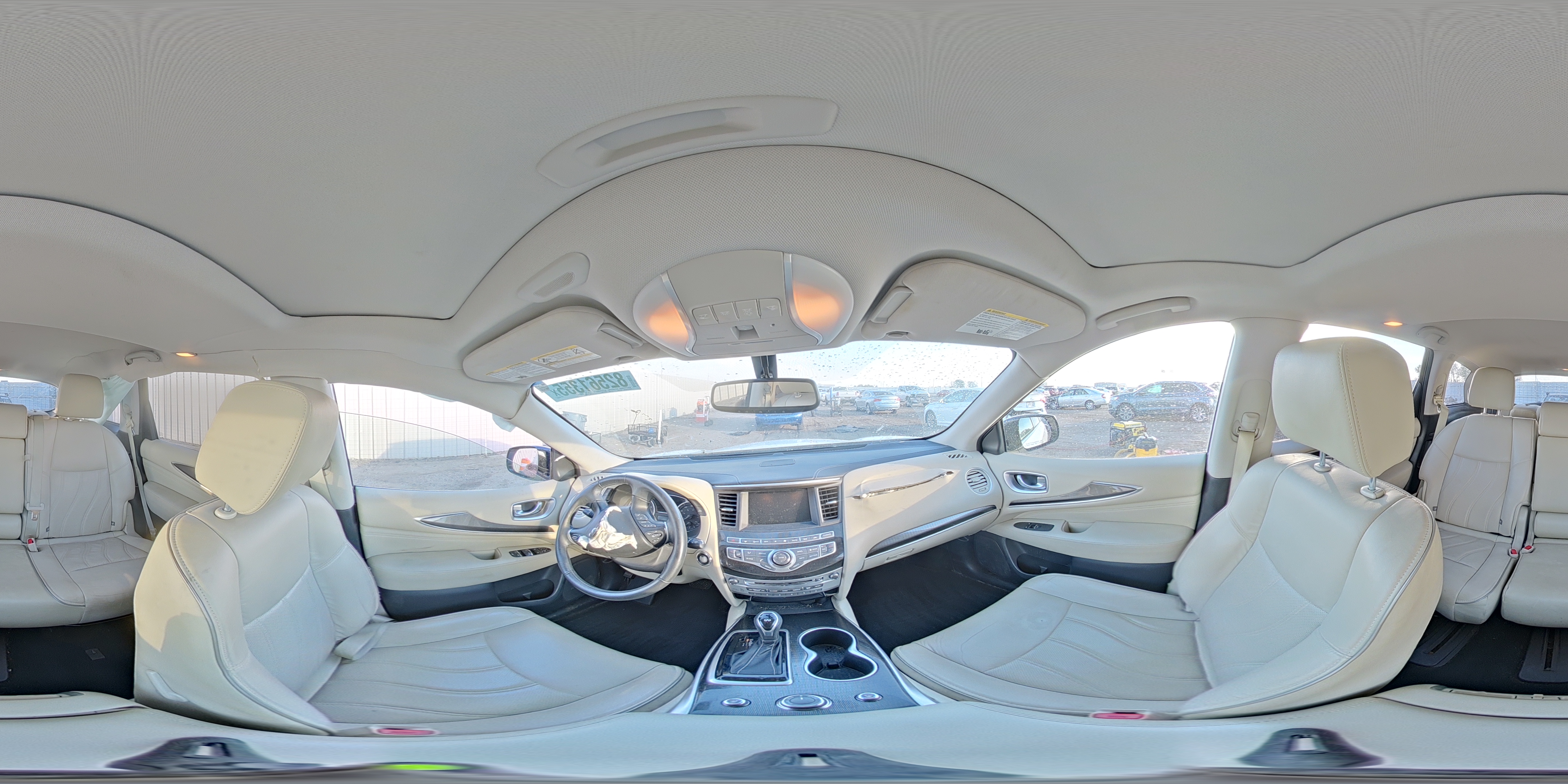 2017 Infiniti Qx60 VIN: 5N1DL0MM1HC556040 Lot: 82561355