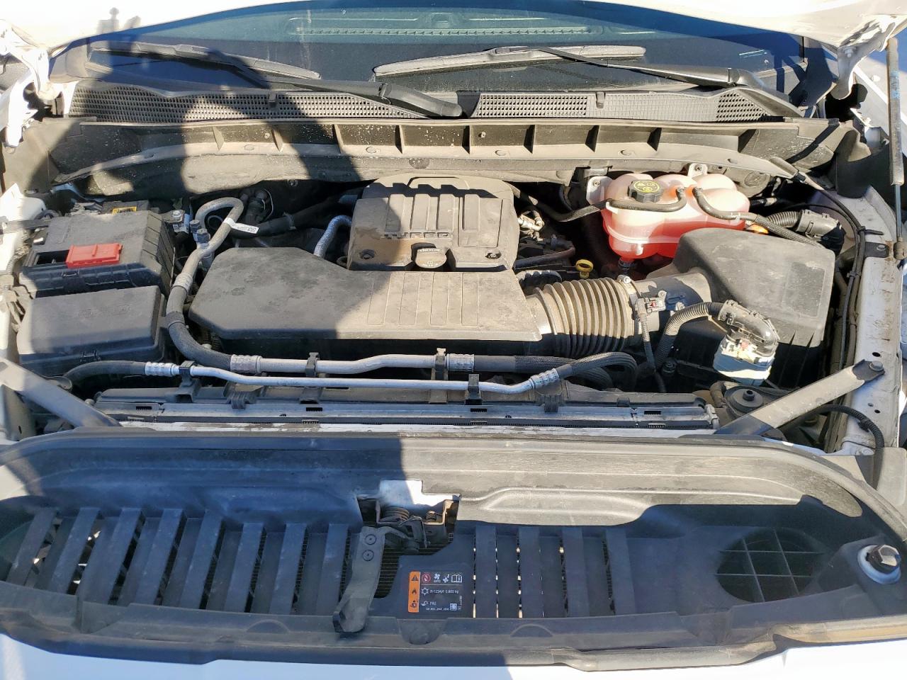 2023 GMC Sierra C1500 VIN: 1GTPHAEK9PZ195299 Lot: 90131895