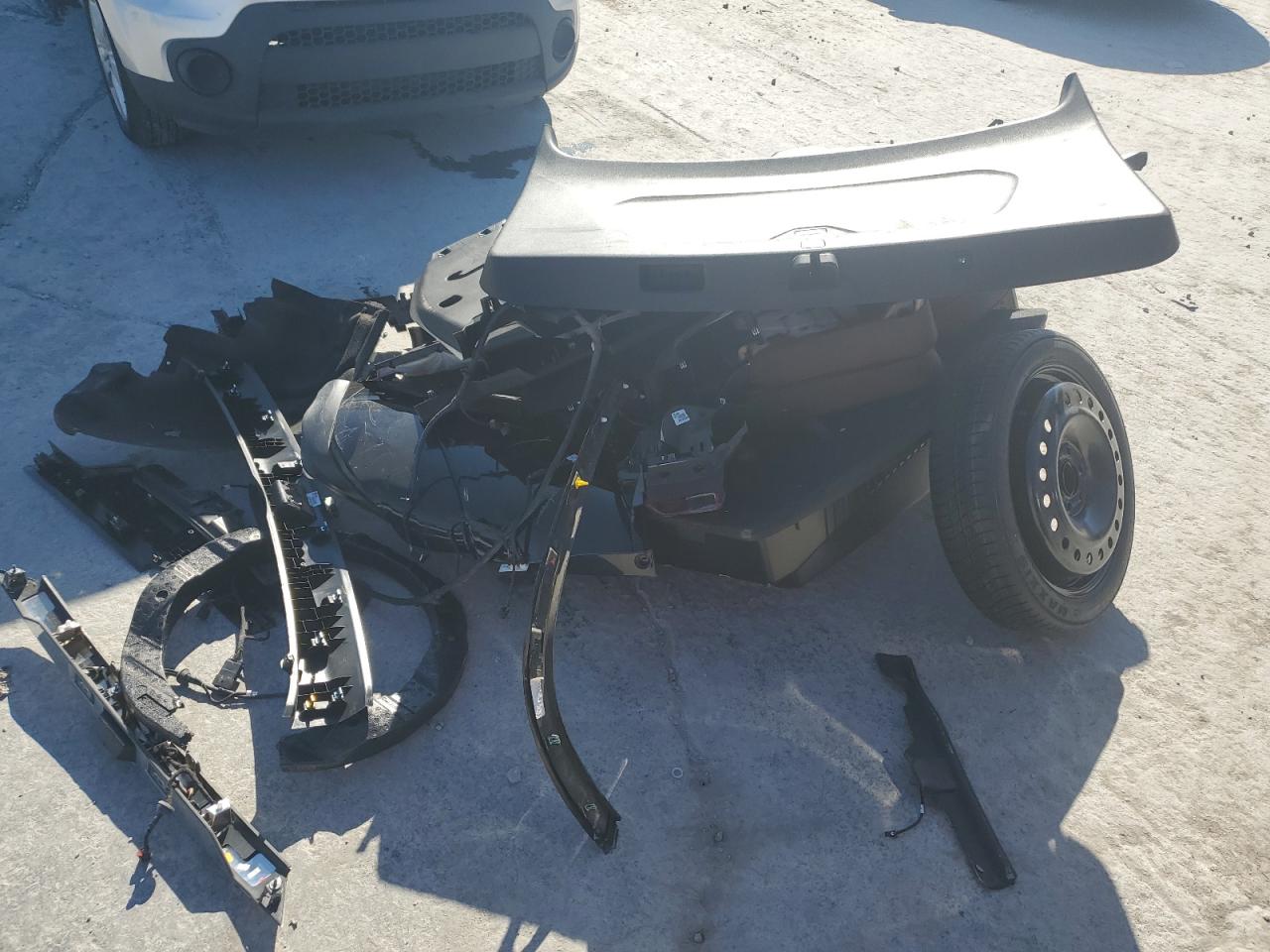 2019 Chevrolet Traverse High Country VIN: 1GNEVJKW7KJ163067 Lot: 81989825