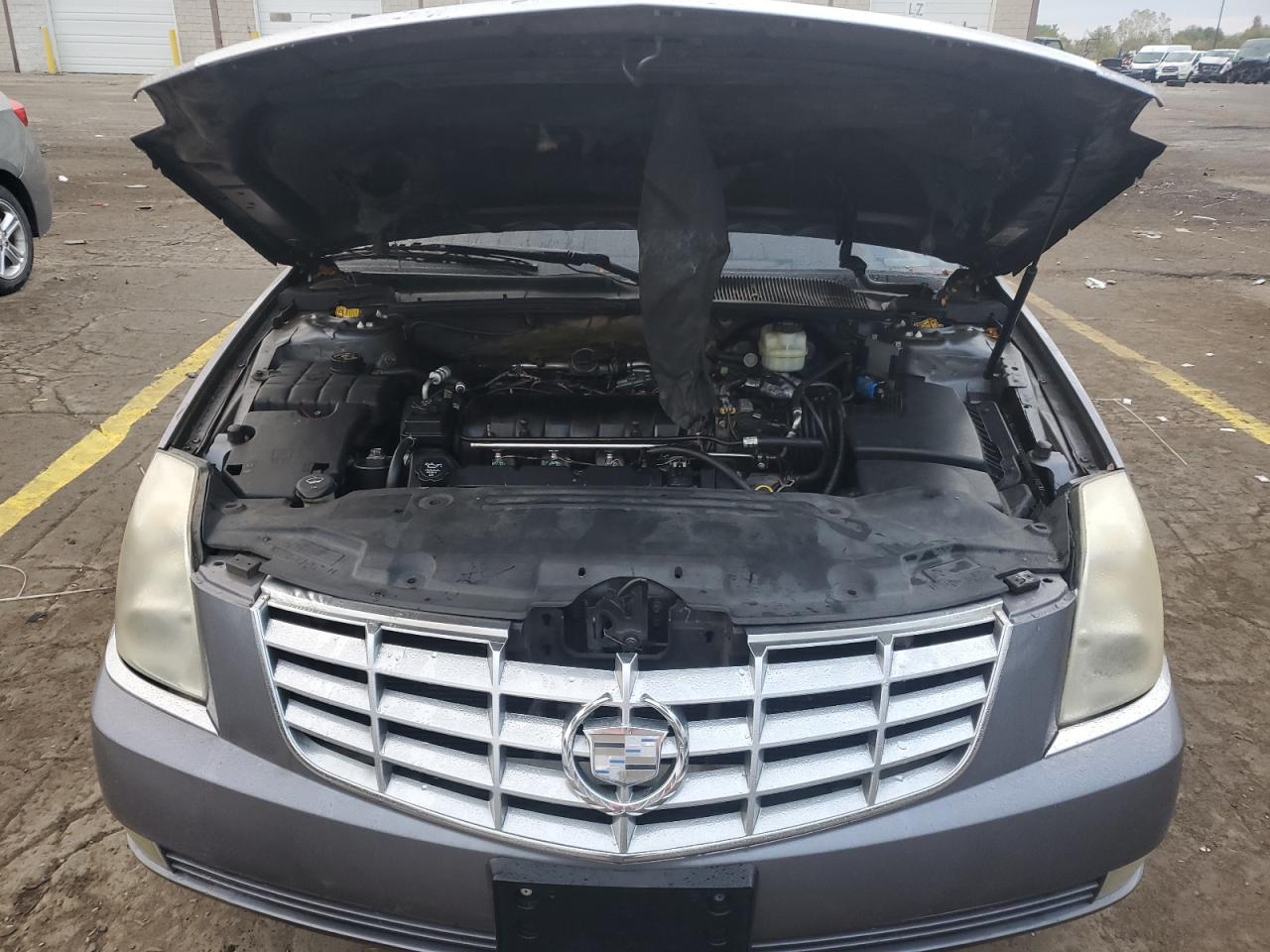 2007 Cadillac Dts VIN: 1G6KD57Y37U173961 Lot: 85480575