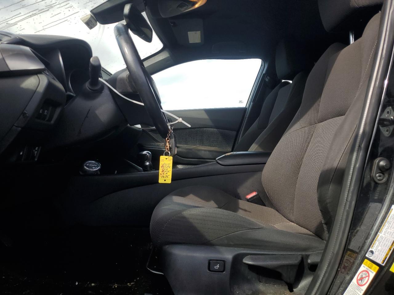 2018 Toyota C-Hr Xle VIN: NMTKHMBXXJR053157 Lot: 85592255