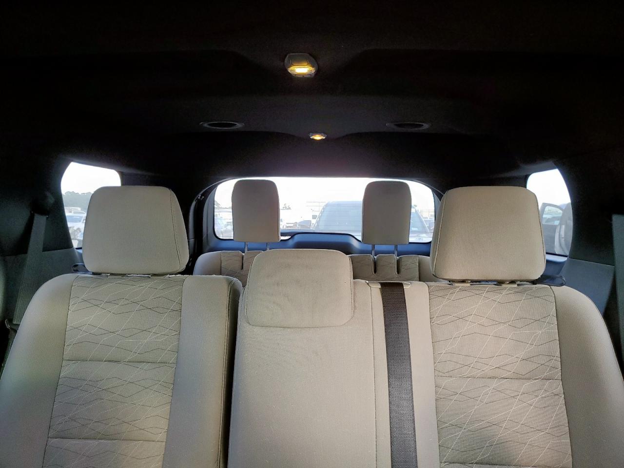 2015 Ford Explorer VIN: 1FM5K7B87FGB10342 Lot: 85527615