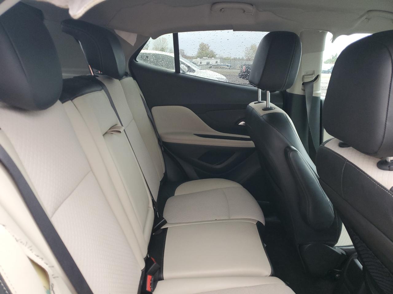 2020 Buick Encore Preferred VIN: KL4CJASB4LB048148 Lot: 90318815