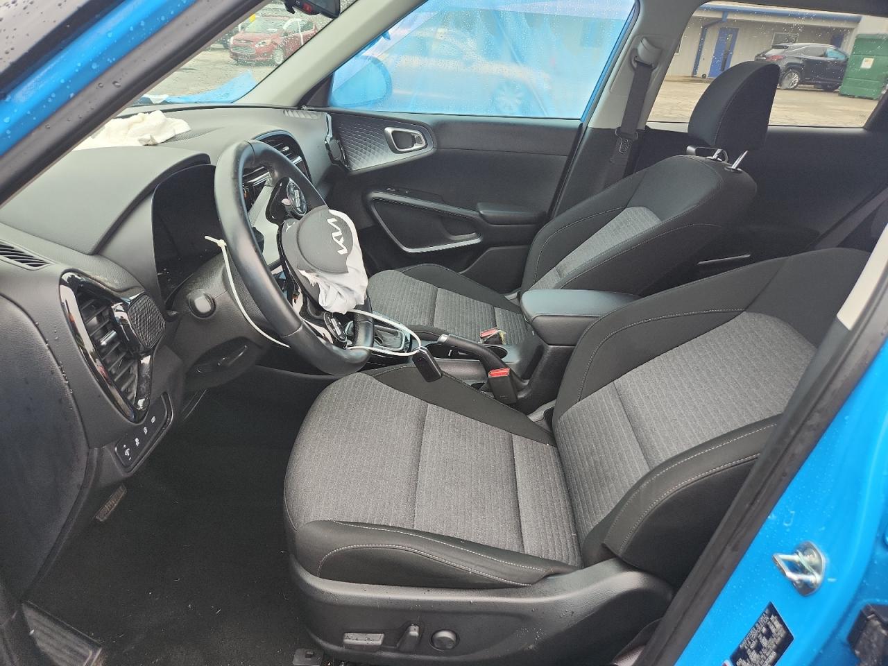 2023 Kia Soul Ex VIN: KNDJ33AU2P7209255 Lot: 85514005