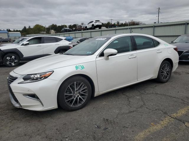  LEXUS ES350 2016 Белы