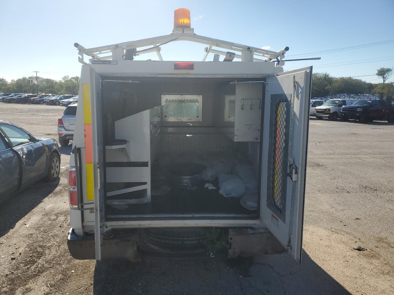 2010 Ford F150 VIN: 1FTMF1CWXAKC08544 Lot: 55576805