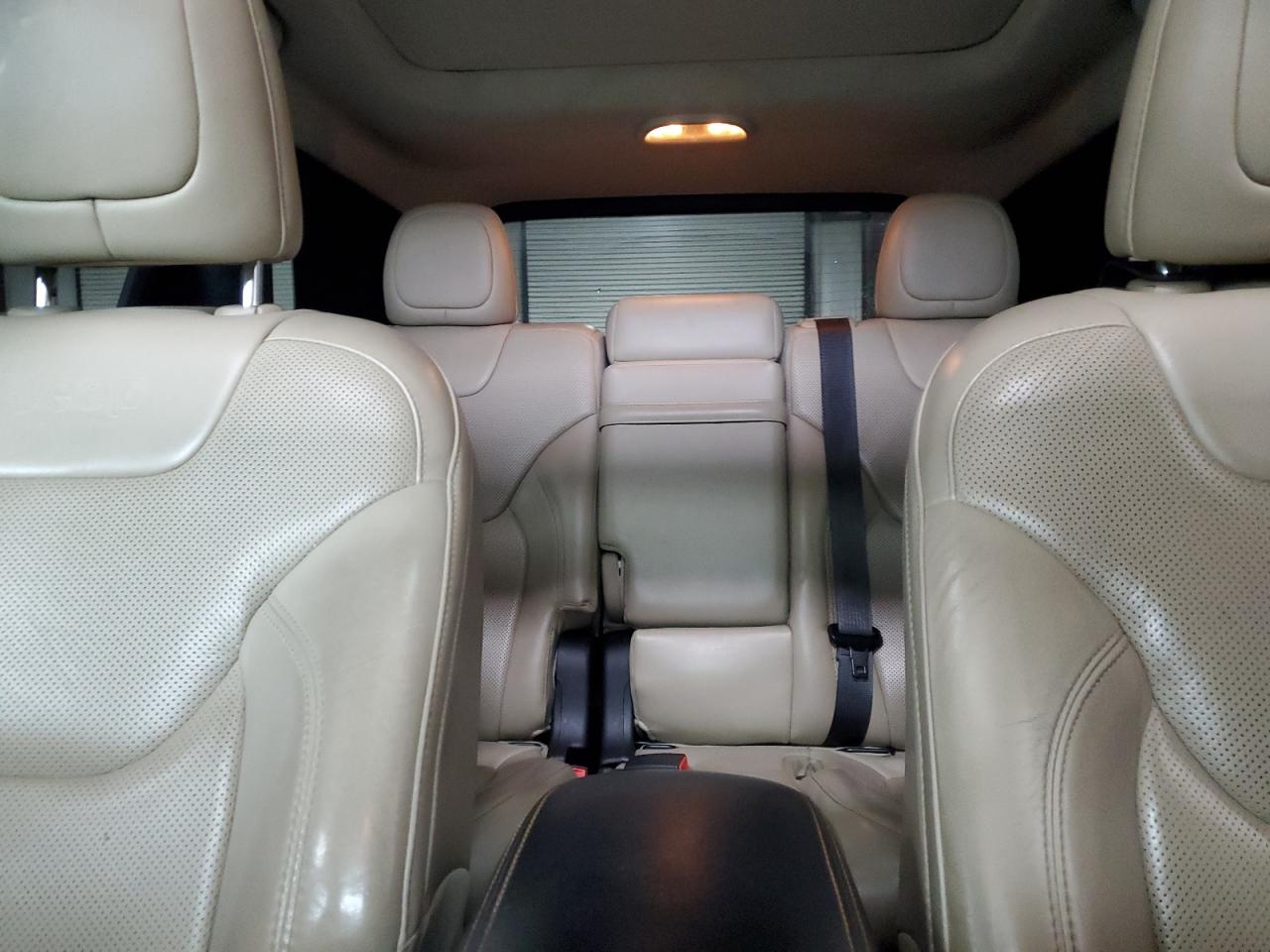 2015 Jeep Cherokee Limited VIN: 1C4PJMDS3FW510105 Lot: 89639435