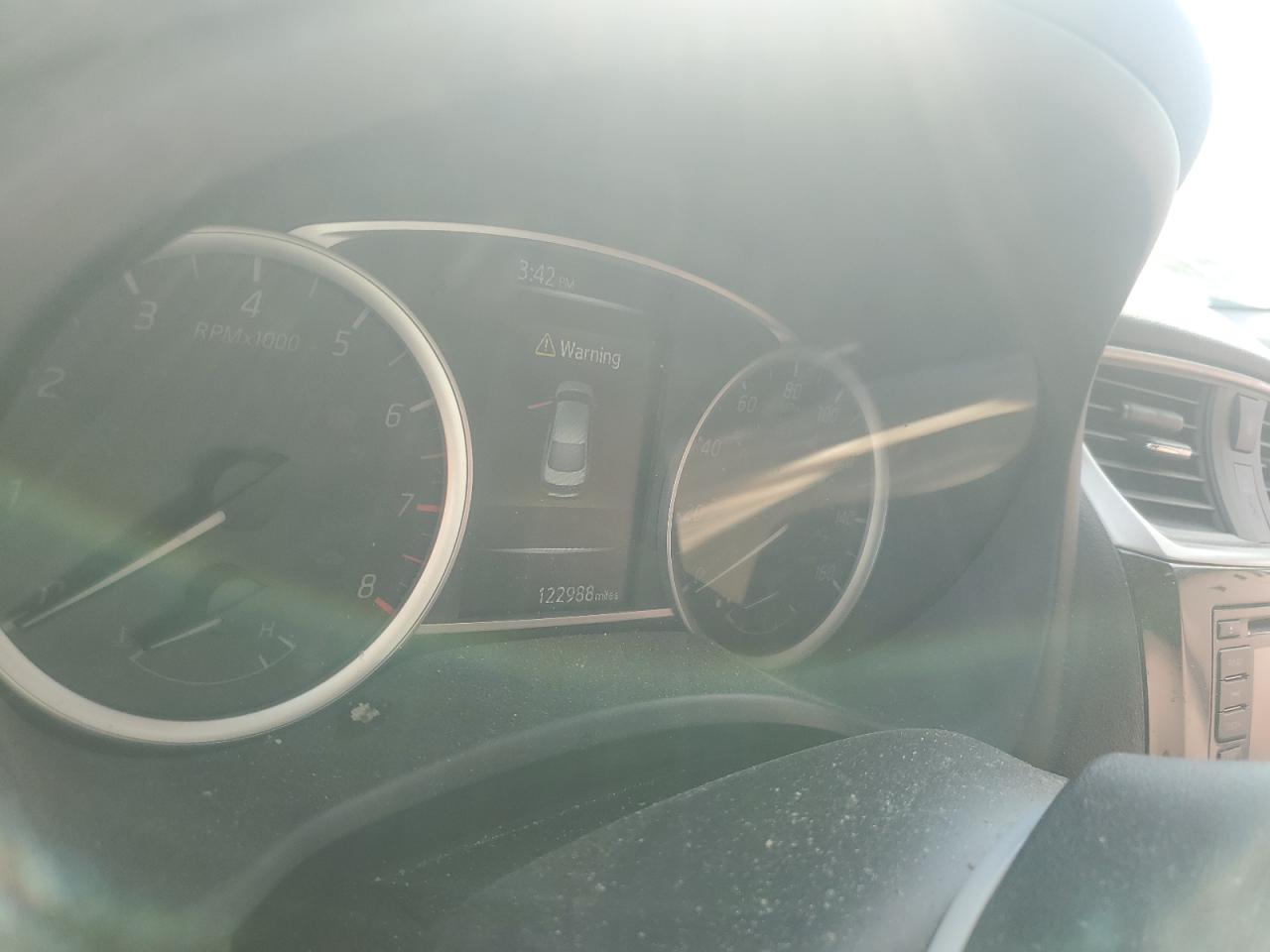 2017 Nissan Sentra S VIN: 3N1AB7AP6HY353785 Lot: 86329335