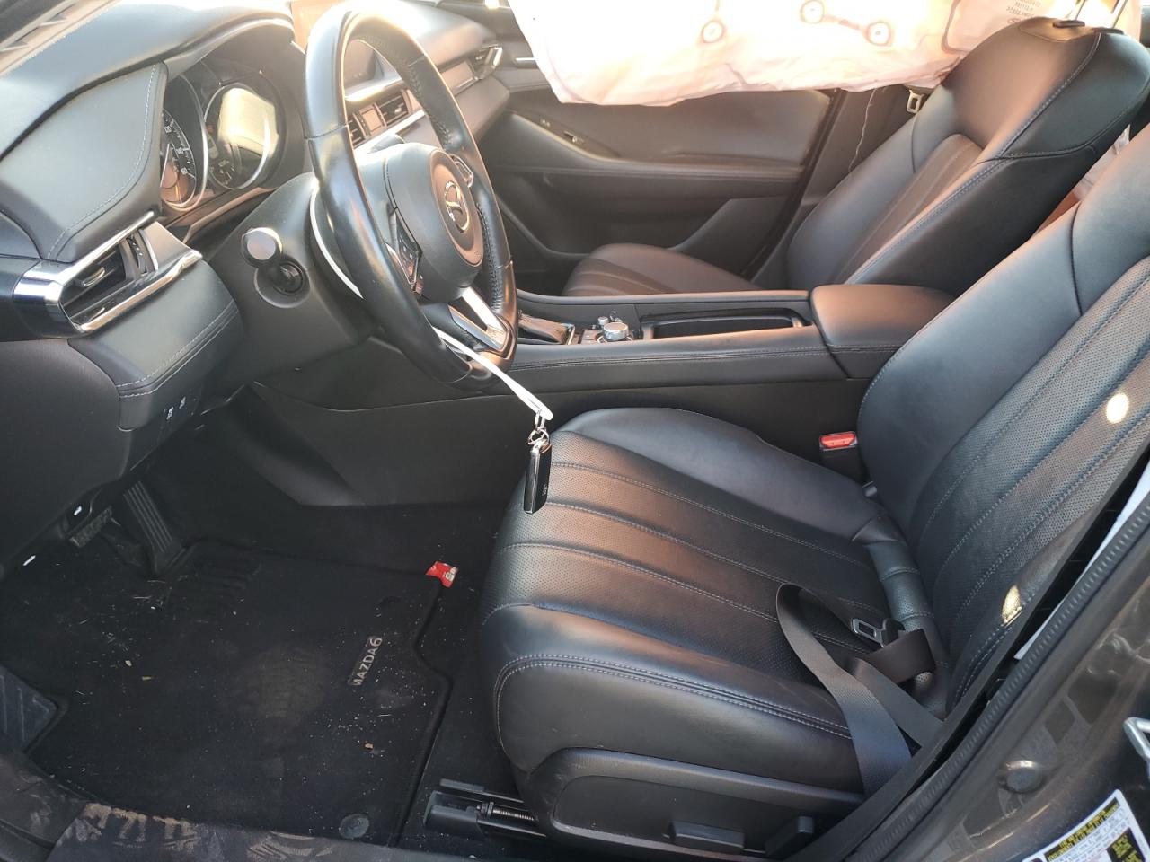 2020 Mazda 6 Touring VIN: JM1GL1VM5L1522497 Lot: 82119915