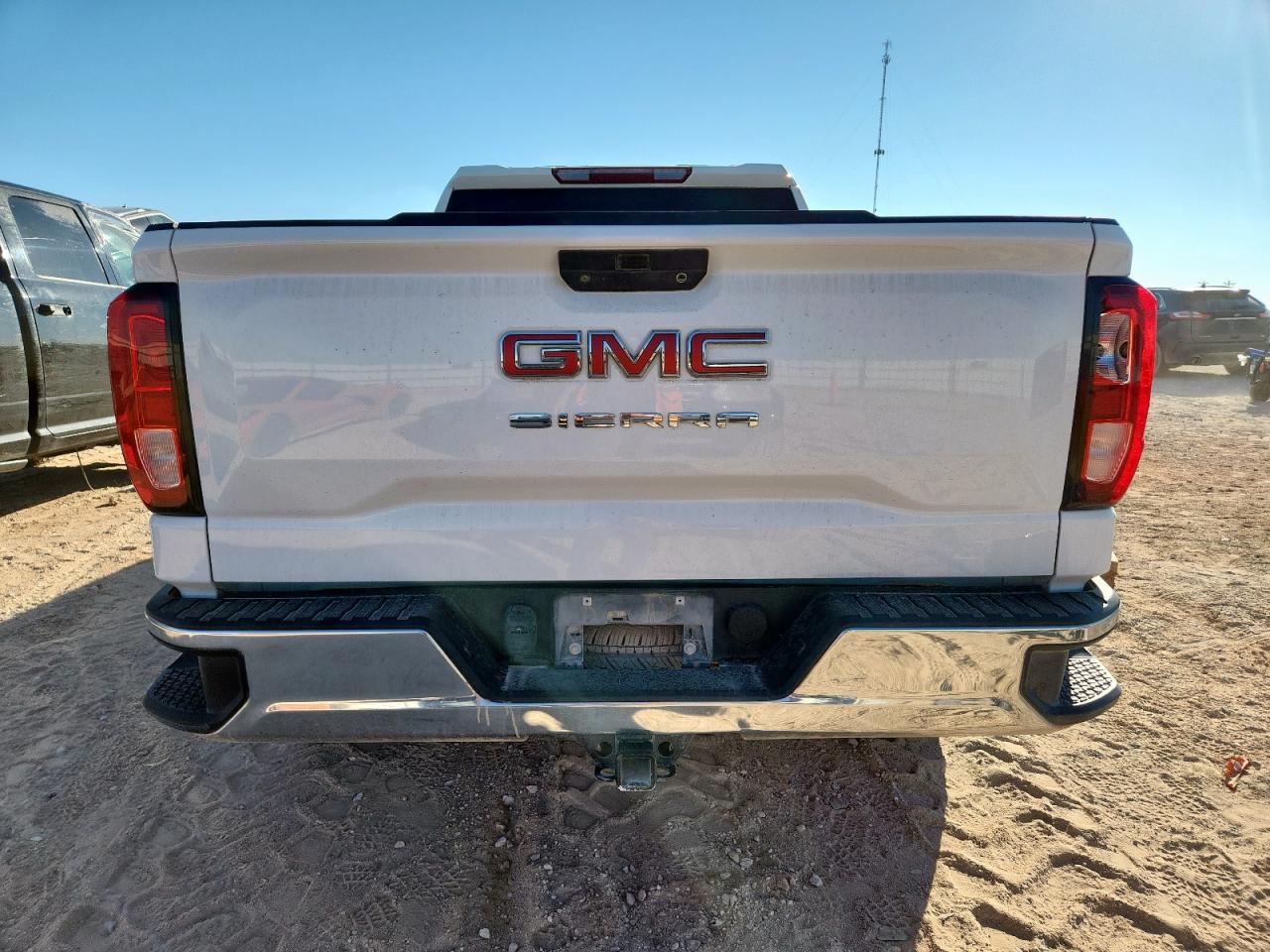 2021 GMC Sierra C1500 VIN: 1GTR8AEF1MZ361581 Lot: 84589315