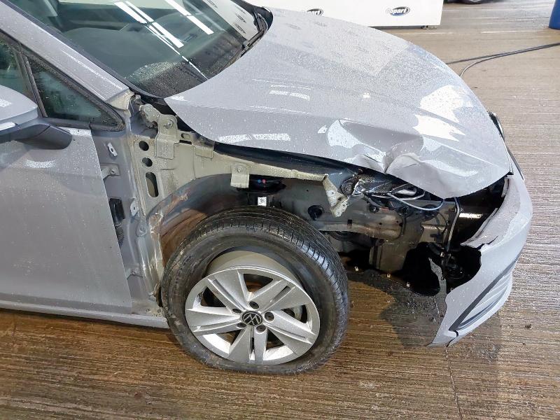 2022 VOLKSWAGEN GOLF LIFE TSI 