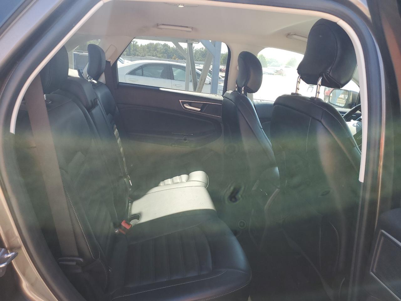 2019 Ford Edge Sel VIN: 2FMPK4J98KBB10434 Lot: 84485075