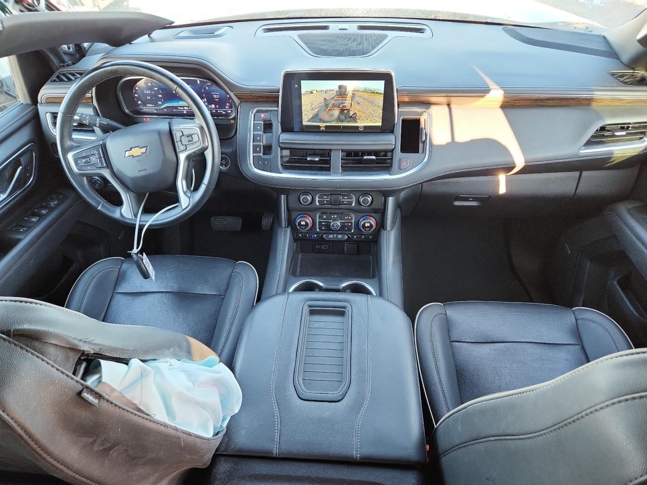 2023 Chevrolet Tahoe K1500 Premier VIN: 1GNSKSKD0PR434754 Lot: 84186125