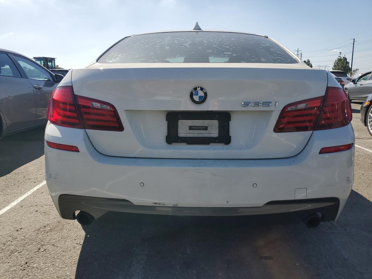 2013 BMW 535 I VIN: WBAFR7C57DC829102 Lot: 85201275