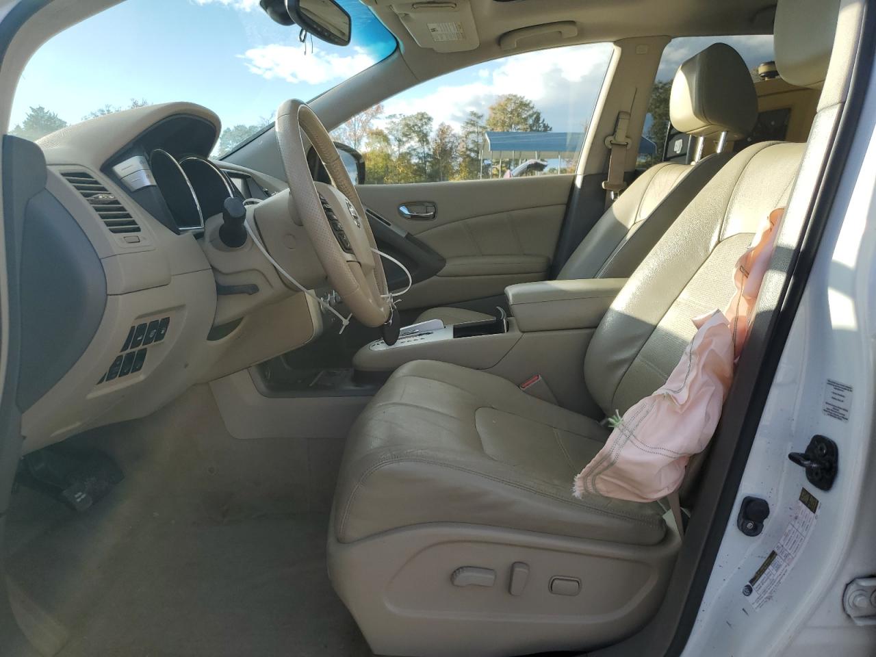 2014 Nissan Murano S VIN: JN8AZ1MW1EW518464 Lot: 90353705