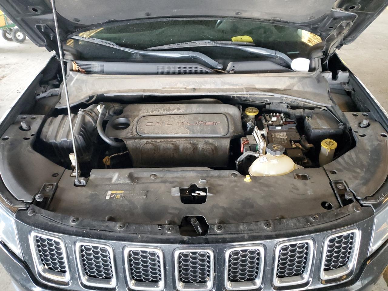 2020 Jeep Compass Limited VIN: 3C4NJDCB0LT185374 Lot: 87470925