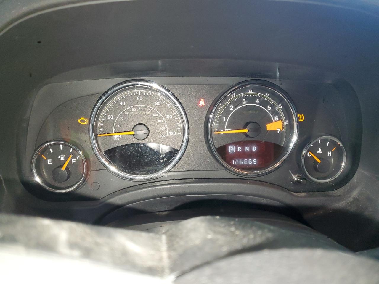 2016 Jeep Compass Latitude VIN: 1C4NJDEB3GD768918 Lot: 85914045